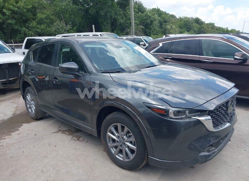 Photo 13 of 2025 Mazda Cx-5 2.5 S SELECT (VIN JM3KFBBL1S0621977)