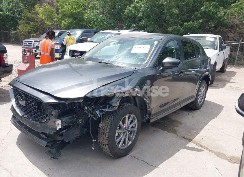 Photo 14 of 2025 Mazda Cx-5 2.5 S SELECT (VIN JM3KFBBL1S0621977)