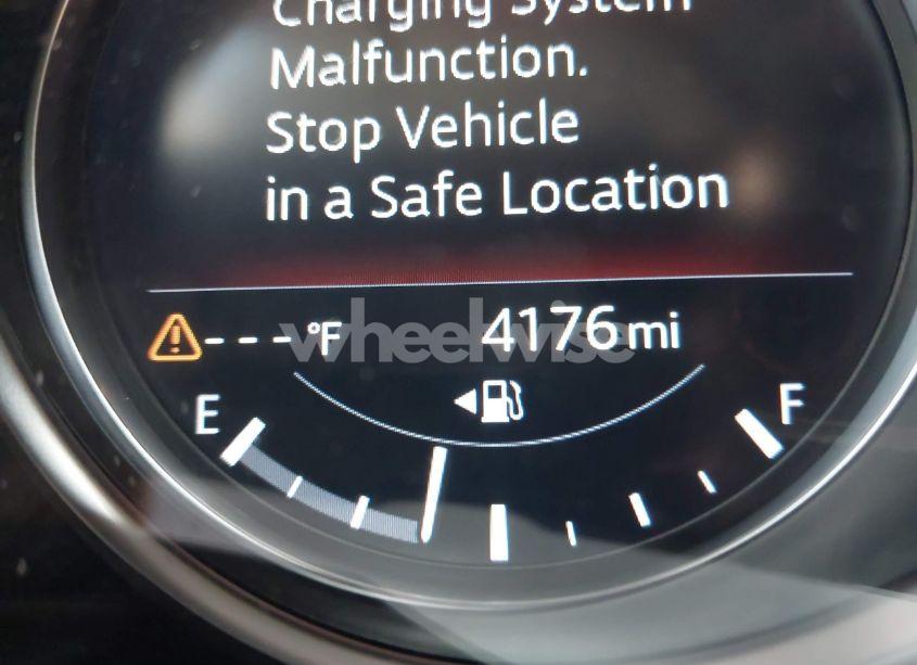 Photo 15 of 2025 Mazda Cx-5 2.5 S SELECT (VIN JM3KFBBL1S0621977)