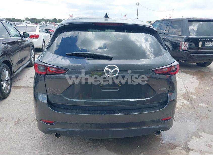Photo 16 of 2025 Mazda Cx-5 2.5 S SELECT (VIN JM3KFBBL1S0621977)