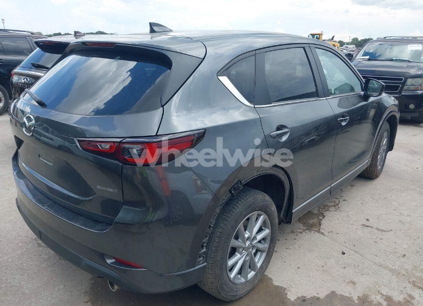 Photo 4 of 2025 Mazda Cx-5 2.5 S SELECT (VIN JM3KFBBL1S0621977)