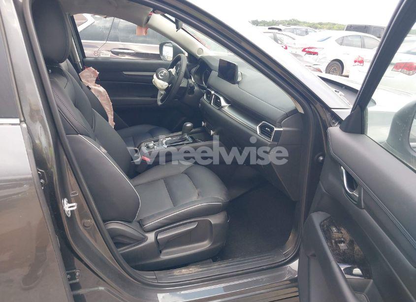 Photo 5 of 2025 Mazda Cx-5 2.5 S SELECT (VIN JM3KFBBL1S0621977)