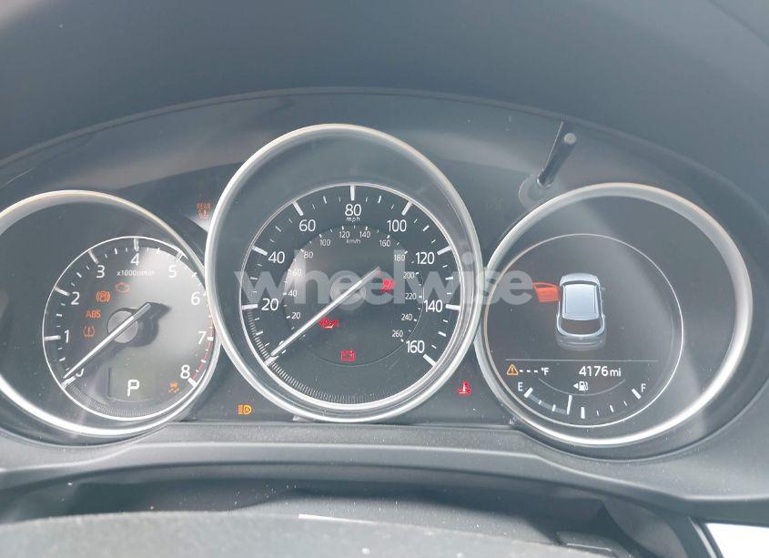 Photo 7 of 2025 Mazda Cx-5 2.5 S SELECT (VIN JM3KFBBL1S0621977)