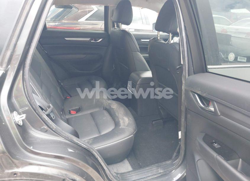 Photo 8 of 2025 Mazda Cx-5 2.5 S SELECT (VIN JM3KFBBL1S0621977)