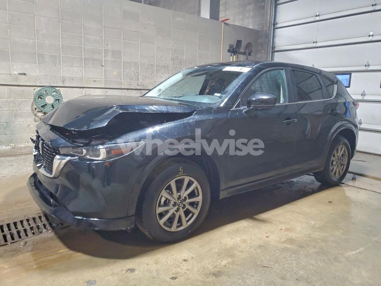2025 MAZDA CX-5 SELECT (VIN JM3KFBBL1S0677420) main photo