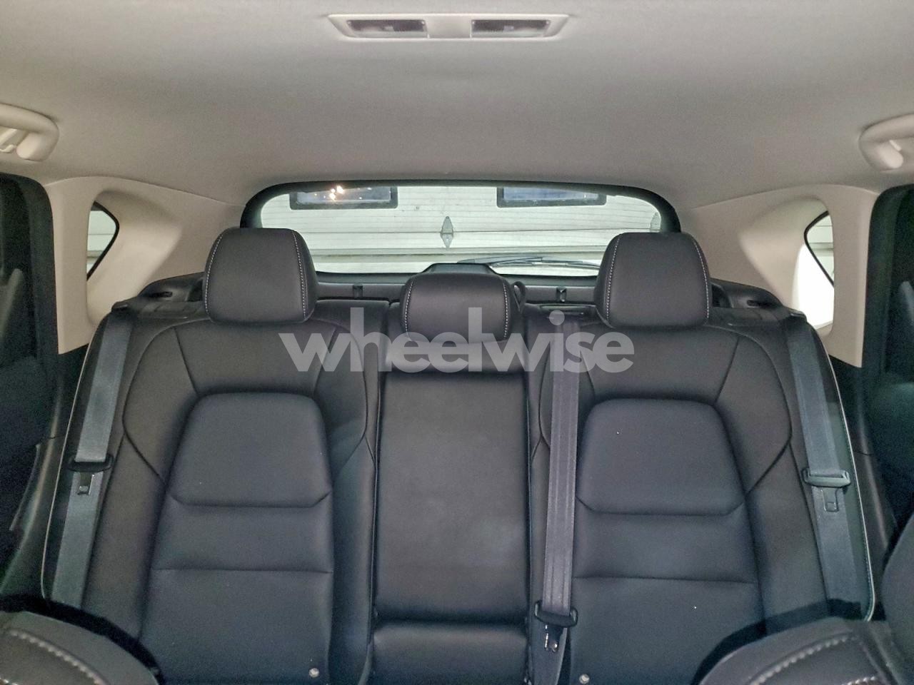 Photo 10 of 2025 MAZDA CX-5 SELECT (VIN JM3KFBBL1S0677420)