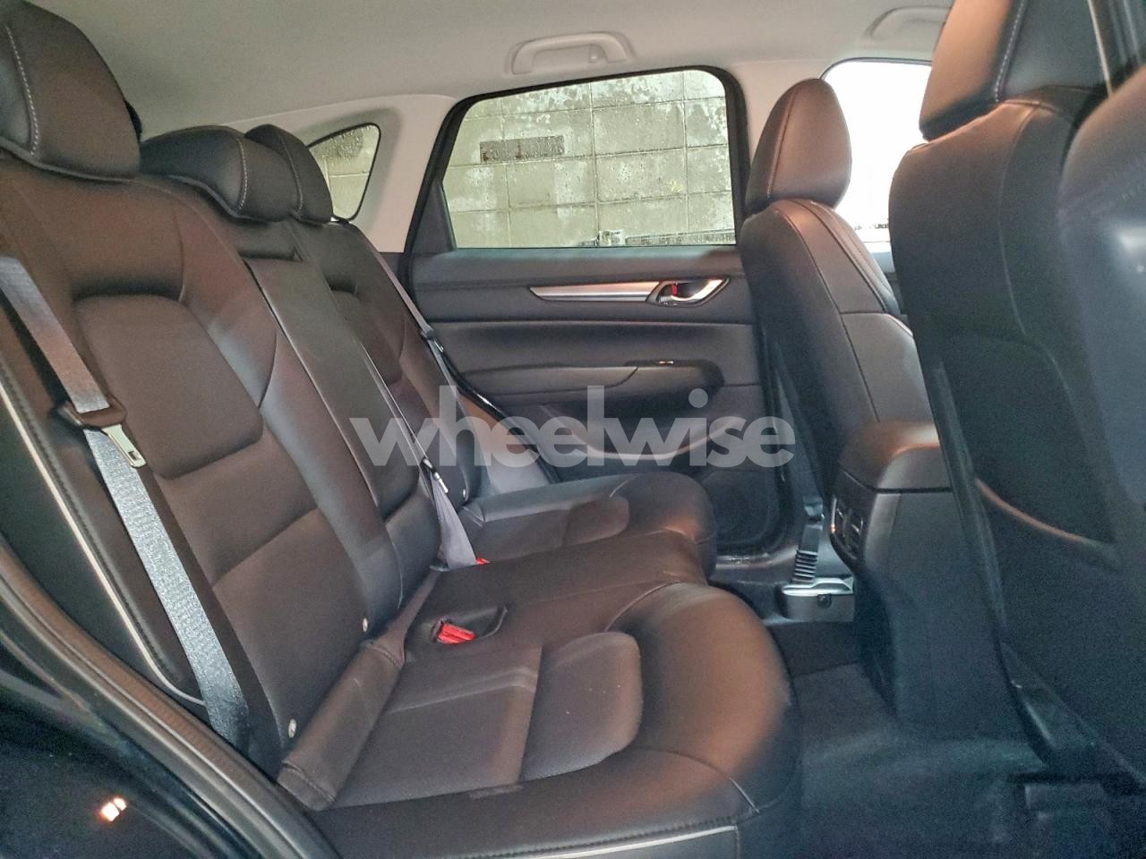 Photo 11 of 2025 MAZDA CX-5 SELECT (VIN JM3KFBBL1S0677420)