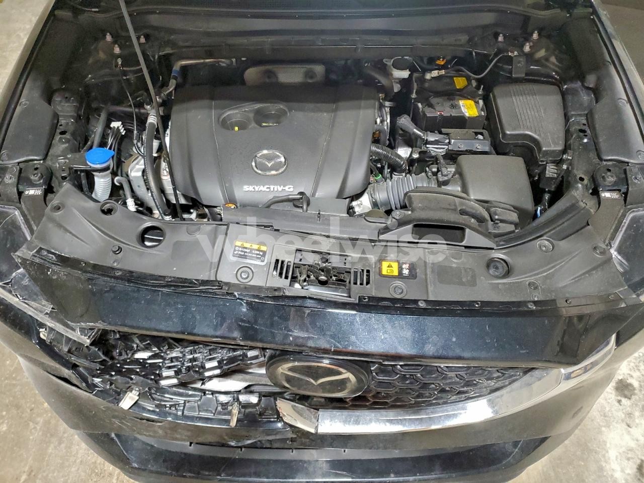 Photo 12 of 2025 MAZDA CX-5 SELECT (VIN JM3KFBBL1S0677420)