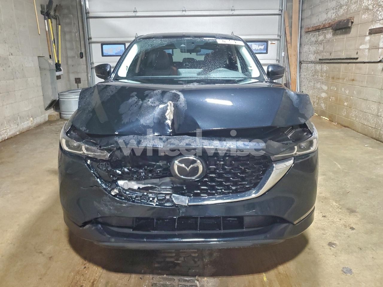 Photo 5 of 2025 MAZDA CX-5 SELECT (VIN JM3KFBBL1S0677420)