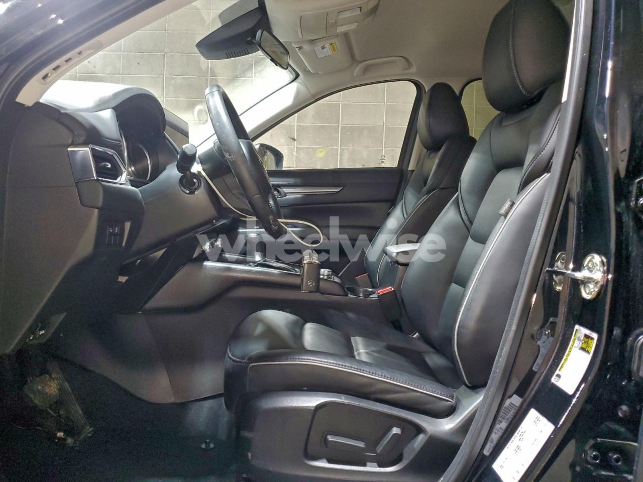 Photo 7 of 2025 MAZDA CX-5 SELECT (VIN JM3KFBBL1S0677420)