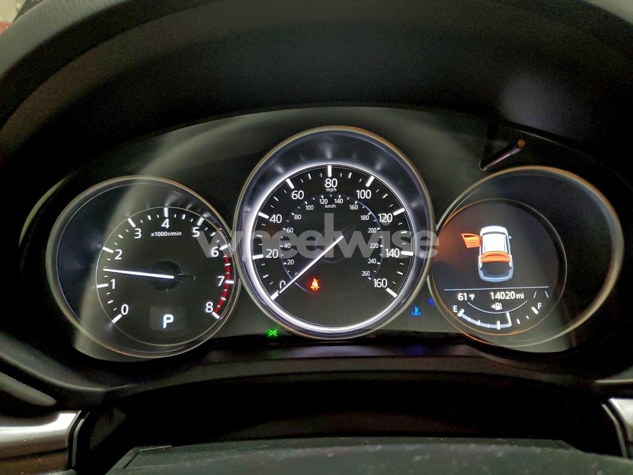 Photo 9 of 2025 MAZDA CX-5 SELECT (VIN JM3KFBBL1S0677420)