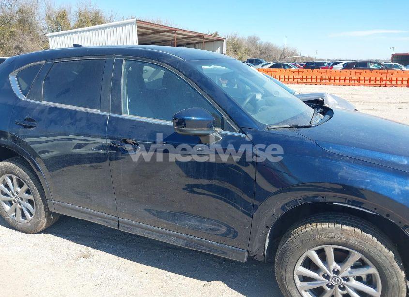 Photo 13 of 2024 Mazda Cx-5 2.5 S SELECT (VIN JM3KFBBL2R0459691)