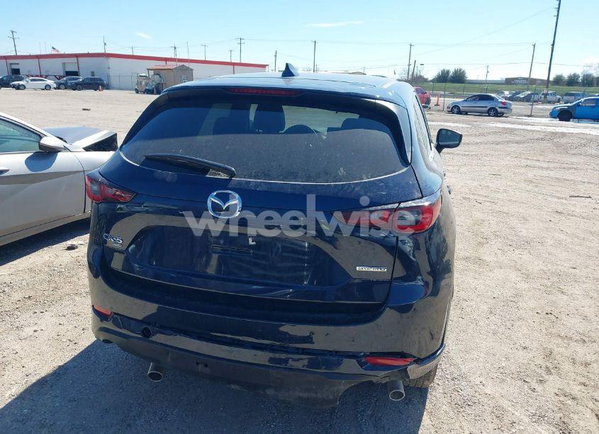 Photo 16 of 2024 Mazda Cx-5 2.5 S SELECT (VIN JM3KFBBL2R0459691)