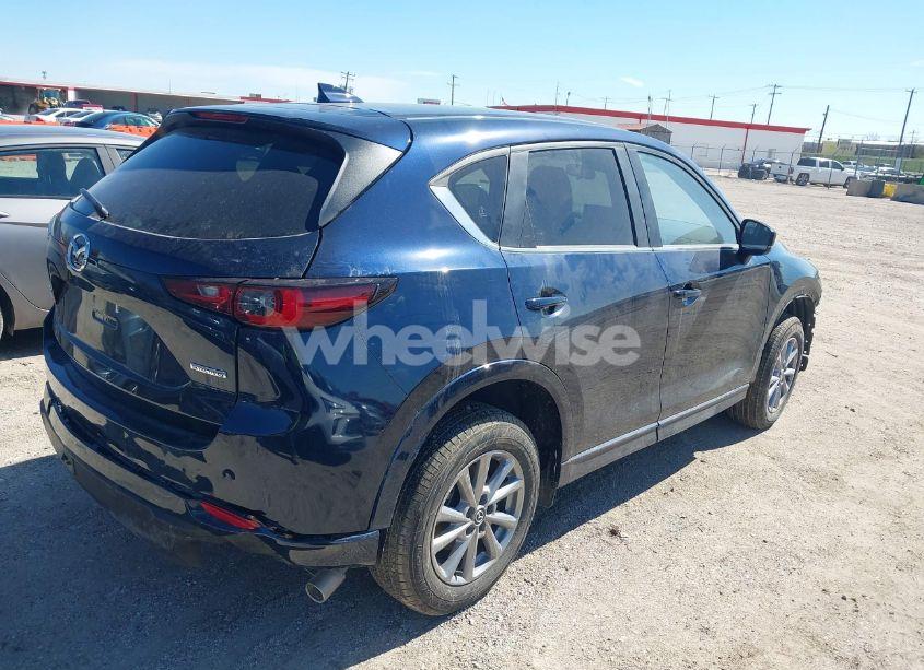 Photo 4 of 2024 Mazda Cx-5 2.5 S SELECT (VIN JM3KFBBL2R0459691)