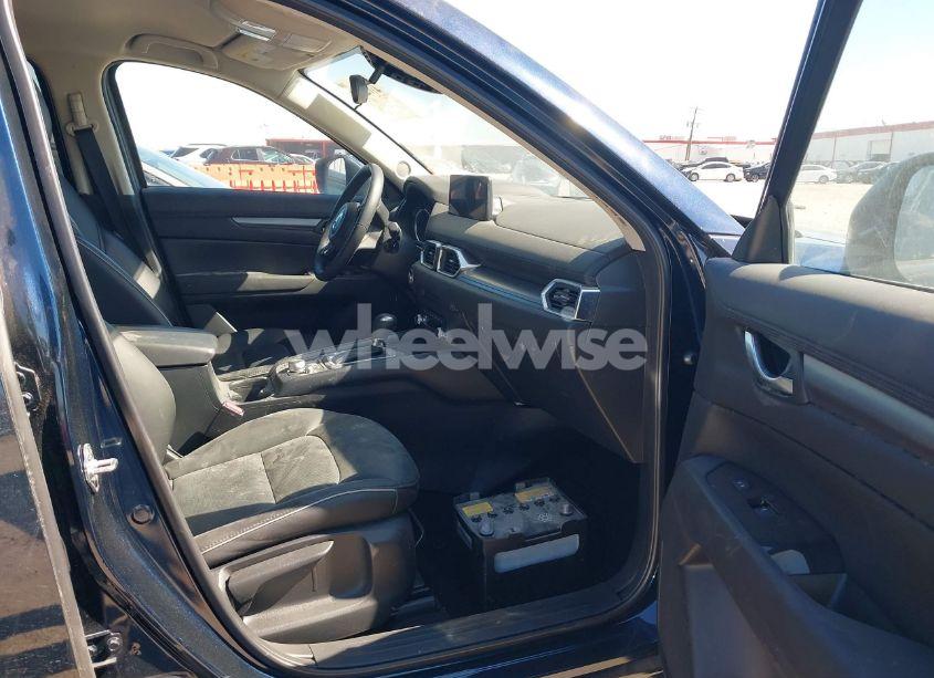 Photo 5 of 2024 Mazda Cx-5 2.5 S SELECT (VIN JM3KFBBL2R0459691)