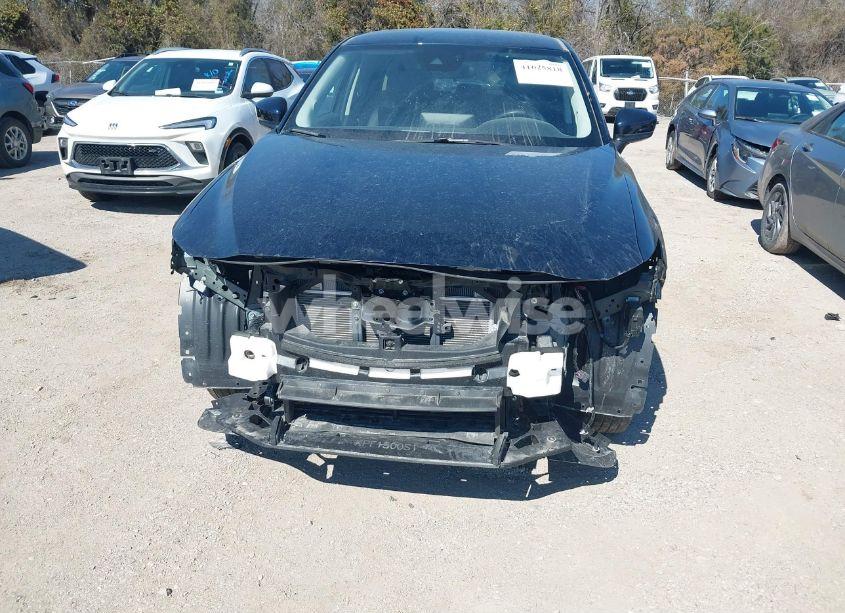 Photo 6 of 2024 Mazda Cx-5 2.5 S SELECT (VIN JM3KFBBL2R0459691)