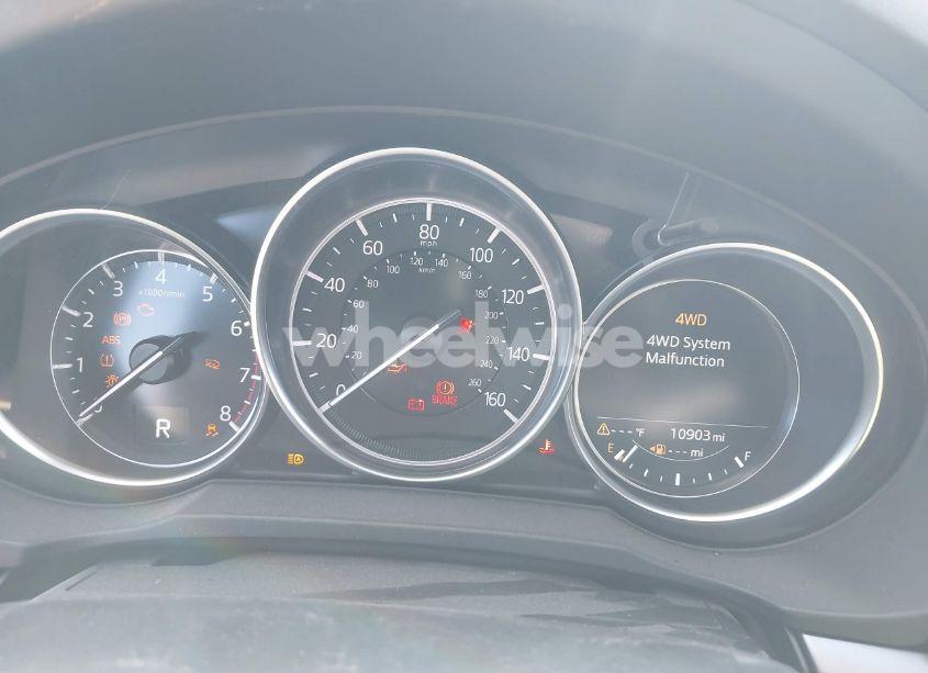 Photo 7 of 2024 Mazda Cx-5 2.5 S SELECT (VIN JM3KFBBL2R0459691)