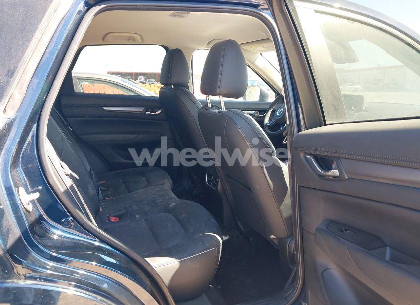 Photo 8 of 2024 Mazda Cx-5 2.5 S SELECT (VIN JM3KFBBL2R0459691)