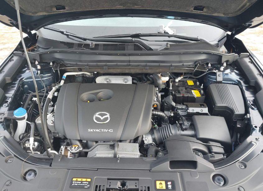 Photo 10 of 2025 Mazda Cx-5 2.5 S SELECT PACKAGE (VIN JM3KFBBL2S0540437)