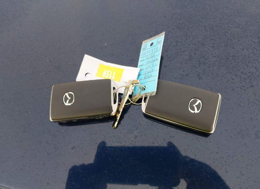 Photo 11 of 2025 Mazda Cx-5 2.5 S SELECT PACKAGE (VIN JM3KFBBL2S0540437)