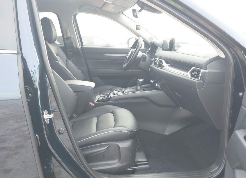 Photo 5 of 2025 Mazda Cx-5 2.5 S SELECT PACKAGE (VIN JM3KFBBL2S0540437)