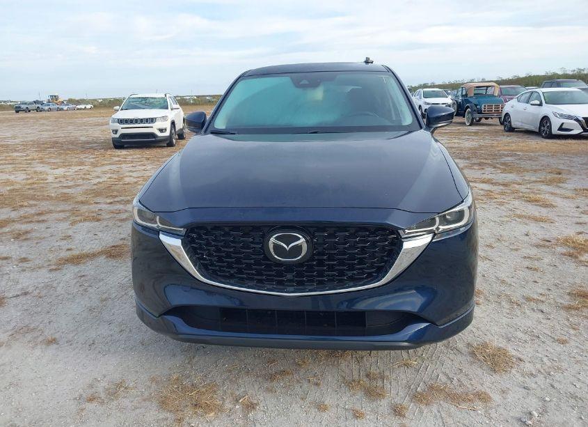 Photo 6 of 2025 Mazda Cx-5 2.5 S SELECT PACKAGE (VIN JM3KFBBL2S0540437)