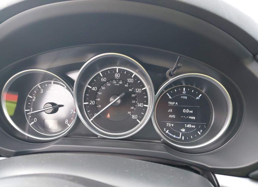 Photo 7 of 2025 Mazda Cx-5 2.5 S SELECT PACKAGE (VIN JM3KFBBL2S0540437)