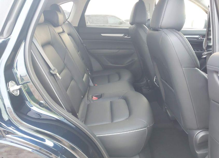 Photo 8 of 2025 Mazda Cx-5 2.5 S SELECT PACKAGE (VIN JM3KFBBL2S0540437)