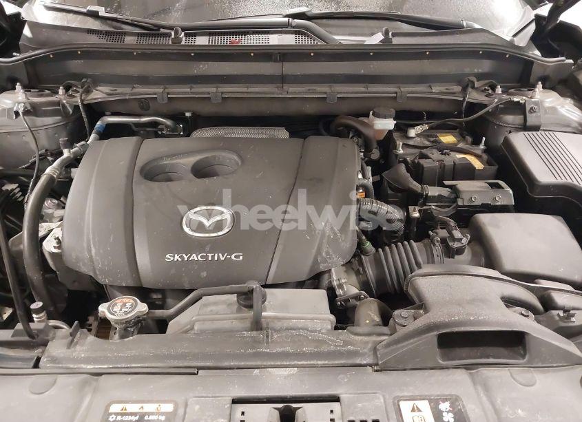 Photo 10 of 2024 Mazda Cx-5 2.5 S SELECT (VIN JM3KFBBL3R0403081)