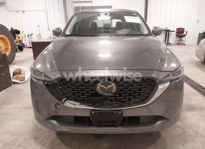 Photo 12 of 2024 Mazda Cx-5 2.5 S SELECT (VIN JM3KFBBL3R0403081)