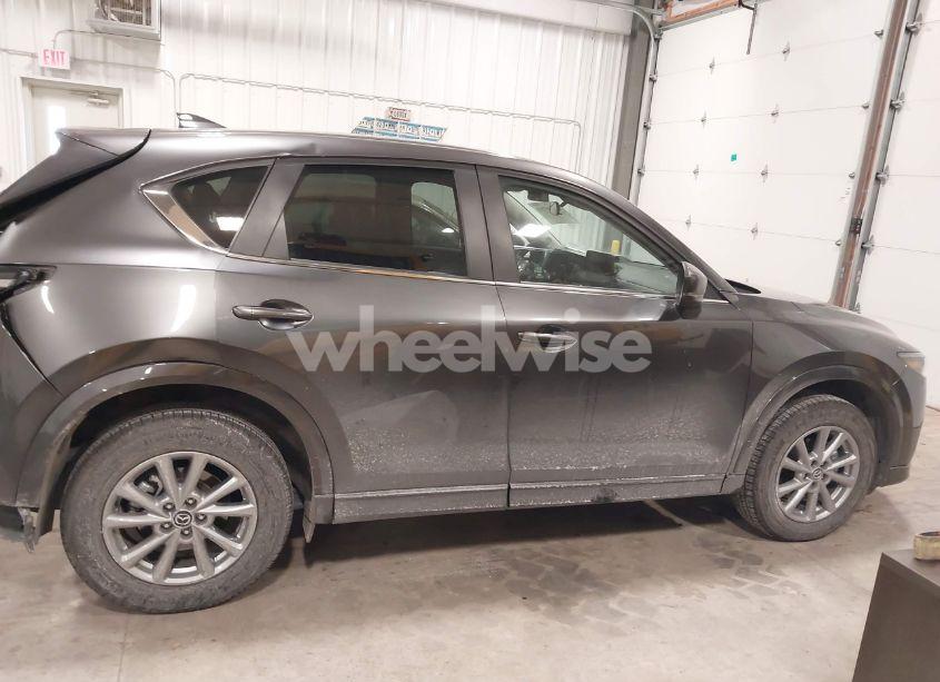 Photo 13 of 2024 Mazda Cx-5 2.5 S SELECT (VIN JM3KFBBL3R0403081)