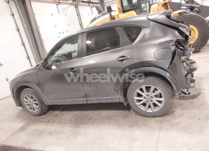 Photo 14 of 2024 Mazda Cx-5 2.5 S SELECT (VIN JM3KFBBL3R0403081)