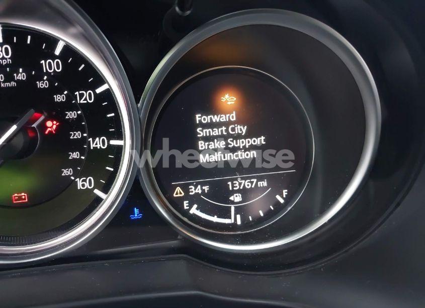 Photo 15 of 2024 Mazda Cx-5 2.5 S SELECT (VIN JM3KFBBL3R0403081)