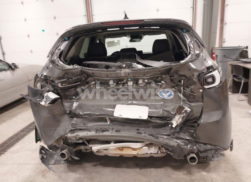 Photo 16 of 2024 Mazda Cx-5 2.5 S SELECT (VIN JM3KFBBL3R0403081)