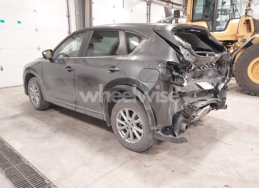 Photo 3 of 2024 Mazda Cx-5 2.5 S SELECT (VIN JM3KFBBL3R0403081)