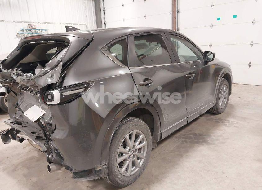 Photo 4 of 2024 Mazda Cx-5 2.5 S SELECT (VIN JM3KFBBL3R0403081)