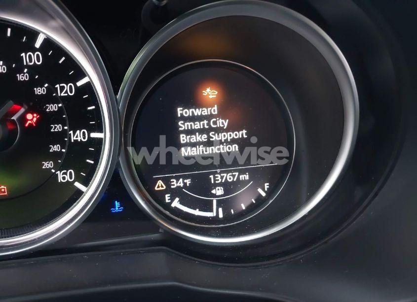 Photo 7 of 2024 Mazda Cx-5 2.5 S SELECT (VIN JM3KFBBL3R0403081)