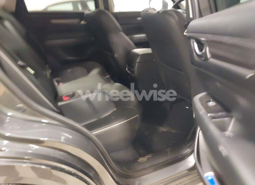 Photo 8 of 2024 Mazda Cx-5 2.5 S SELECT (VIN JM3KFBBL3R0403081)