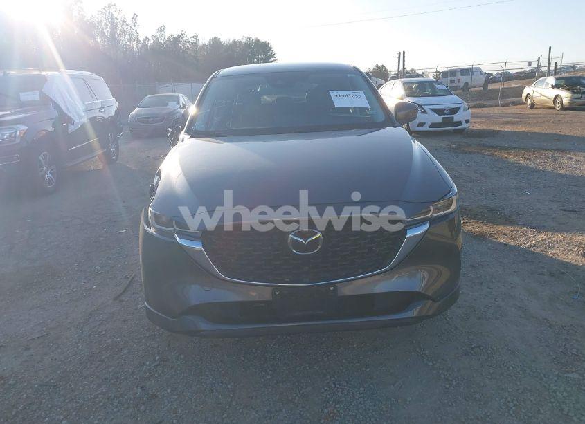 Photo 12 of 2024 Mazda Cx-5 2.5 S SELECT (VIN JM3KFBBL3R0462647)