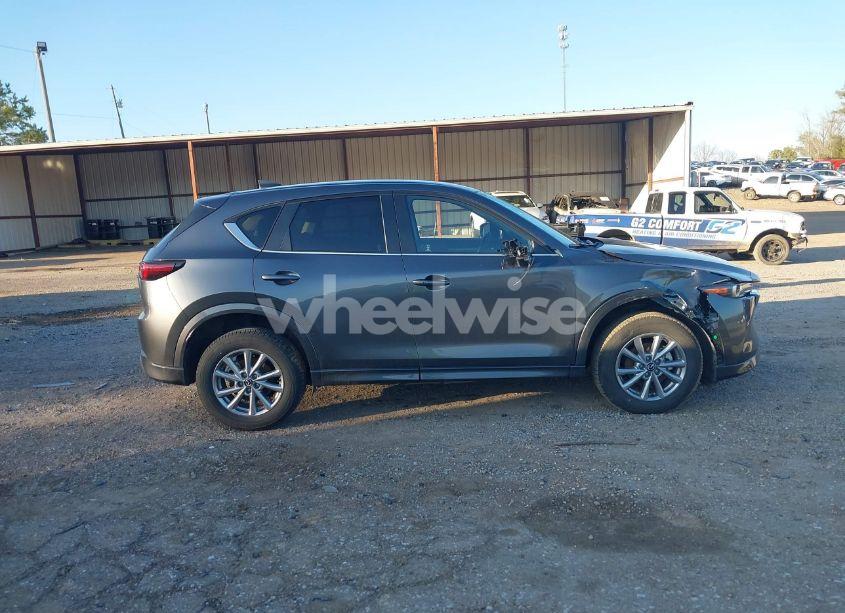 Photo 13 of 2024 Mazda Cx-5 2.5 S SELECT (VIN JM3KFBBL3R0462647)