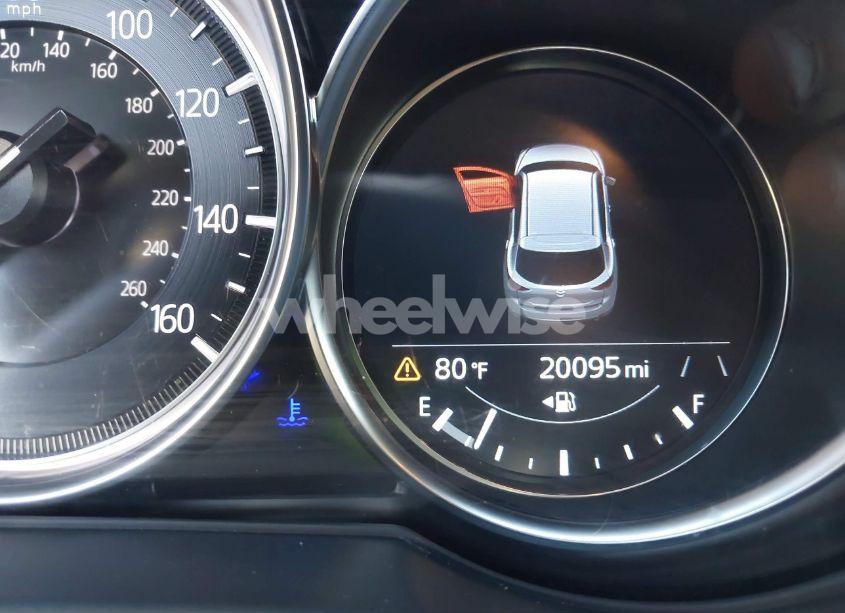 Photo 15 of 2024 Mazda Cx-5 2.5 S SELECT (VIN JM3KFBBL3R0462647)