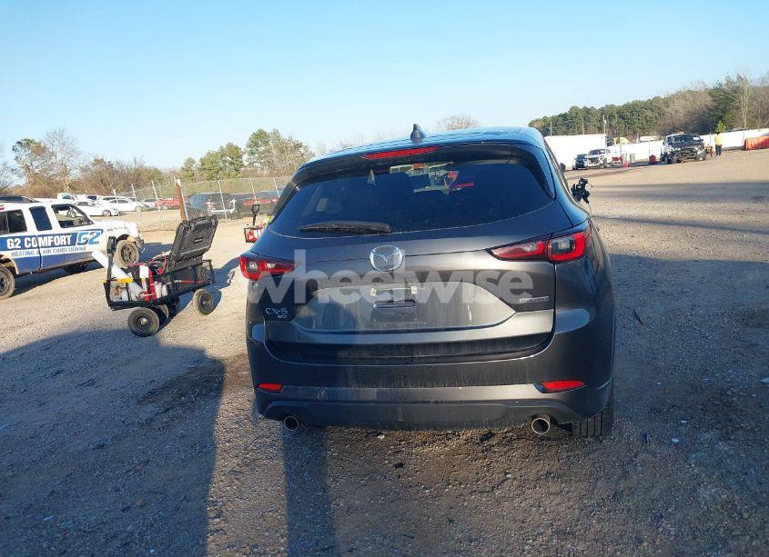 Photo 16 of 2024 Mazda Cx-5 2.5 S SELECT (VIN JM3KFBBL3R0462647)