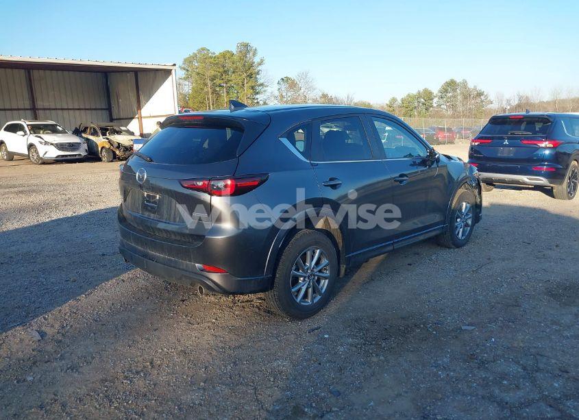 Photo 4 of 2024 Mazda Cx-5 2.5 S SELECT (VIN JM3KFBBL3R0462647)
