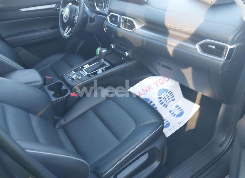 Photo 5 of 2024 Mazda Cx-5 2.5 S SELECT (VIN JM3KFBBL3R0462647)