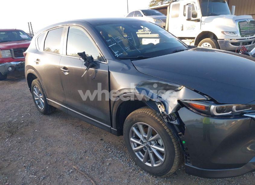 Photo 6 of 2024 Mazda Cx-5 2.5 S SELECT (VIN JM3KFBBL3R0462647)