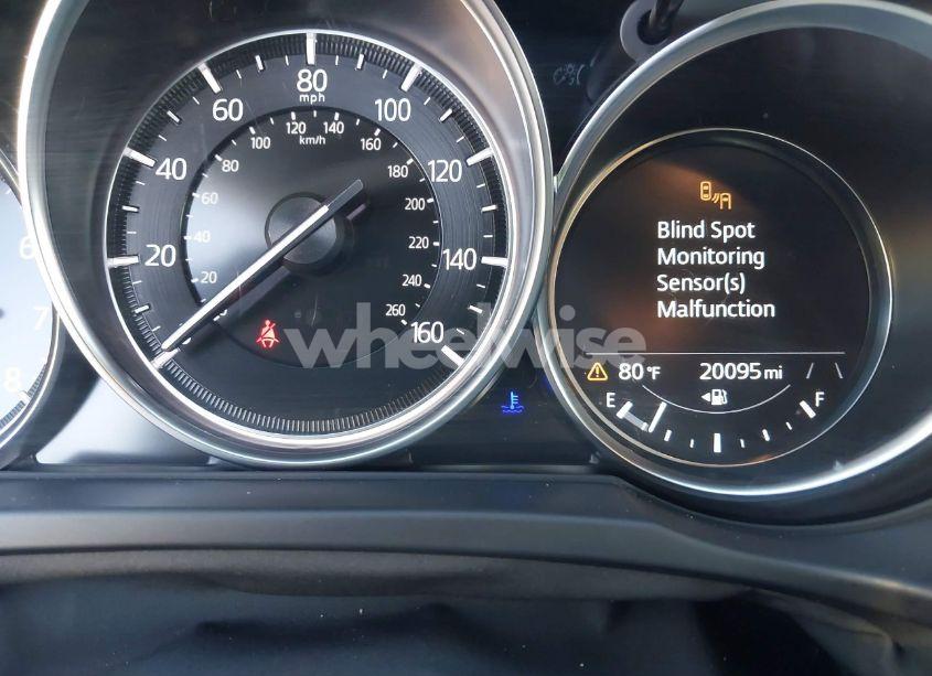 Photo 7 of 2024 Mazda Cx-5 2.5 S SELECT (VIN JM3KFBBL3R0462647)