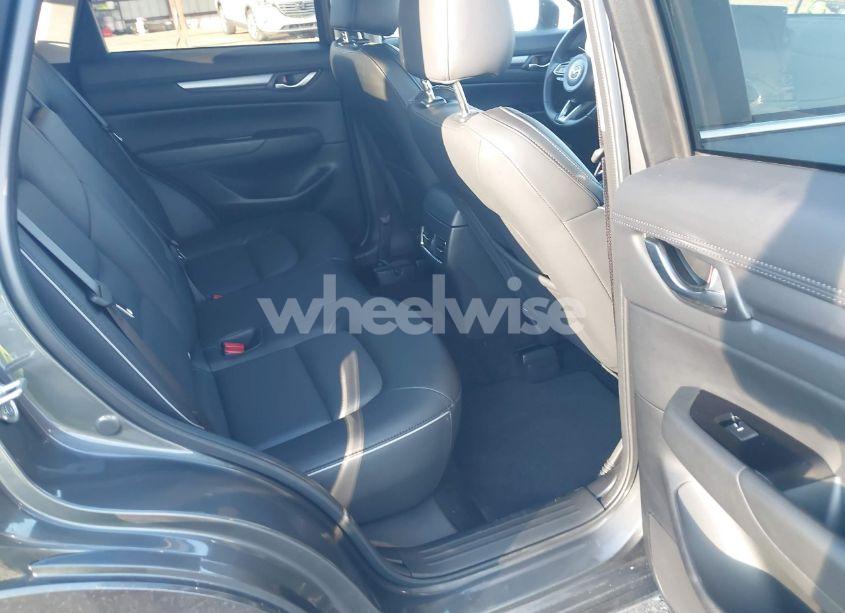 Photo 8 of 2024 Mazda Cx-5 2.5 S SELECT (VIN JM3KFBBL3R0462647)