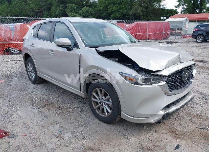 2024 Mazda Cx-5 2.5 S SELECT (VIN JM3KFBBL3R0464138) main photo