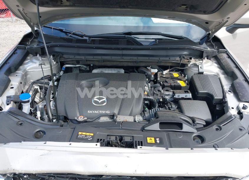Photo 10 of 2024 Mazda Cx-5 2.5 S SELECT (VIN JM3KFBBL3R0464138)