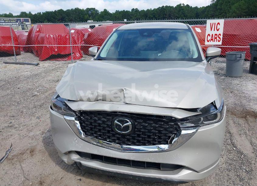 Photo 12 of 2024 Mazda Cx-5 2.5 S SELECT (VIN JM3KFBBL3R0464138)